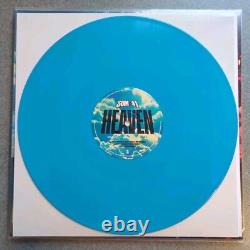 Sum 41 Ciel X Enfer JSA Signé Album Vinyle Autographié #374/500