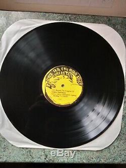 Sun Ra Au-delà Du Royaume De Vinyle Lp Mega Rare Signé Excellente Con