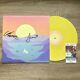 Surfaces Signées Horizons Autographiés Vinyle Coloré Lp Record Jsa Coa