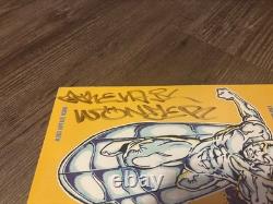 Swollen Members signé et dédicacé LP vinyle Madchild extrêmement rare rap hip-hop