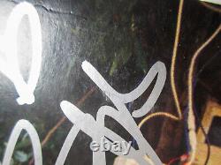 Sza (solána Rowe) Signé Autographié Ctrl Vinyle Album Exact Proof Jsa