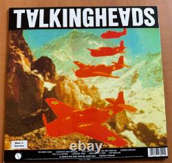 Talking Heads vinyle LP signé et autographié Remain In Light avec certificat d’authenticité Beckett