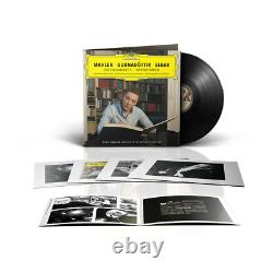 Tár Soundtrack Cate Blanchett Signé Autographied Vinyl Record Lp Todd Field