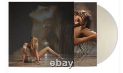 Tate McRae Si Proche De Ce Que LP Vinyle EXCLUSIF SIGNÉ Affiche Disque PRÉVENTE