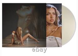 Tate McRae Si Proche De Ce Que LP Vinyle EXCLUSIF SIGNÉ Affiche Disque PRÉVENTE