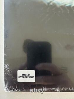 Taylor Swift Midnights Édition Photo Signée Vinyle Marbré Bleu Pierre de Lune