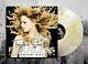 Taylor Swift Signé Fearless Autographed Platinum Gold Vinyl Album Lp Le