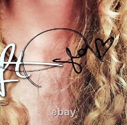 Taylor Swift Signé Vinyle Lp Disque Vinyle Beckett Bas # G66388