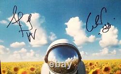 Tears For Fears Signé Autographe 2 LP Vinyle Chansons Pour une Planète Nerveuse RARE