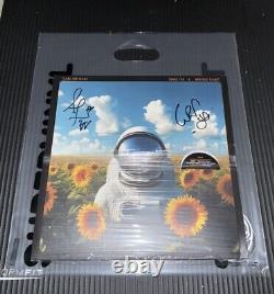 Tears For Fears Vinyle Autographe Signé Songs For A Nervous Planet 2 LP Cocoa