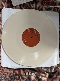 Teddy Swims J'ai tout essayé mais la thérapie Vinyle SIGNED Autographié