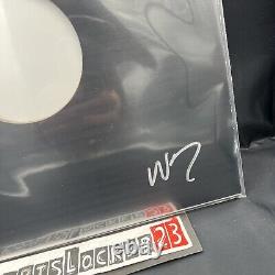 Test de pressage vinyle signé par The Lumineers Brightside, enregistrement LP rare