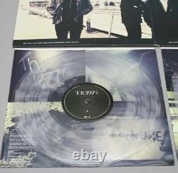 The 1975 SIGNÉ The 1975 Album Vinyle Autographe MATTY HEALY