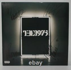 The 1975 SIGNÉ The 1975 Album Vinyle Autographe MATTY HEALY