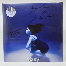 The Marias SIGNÉ Vinyle LP Submersible & Disque Flexi AUTOGRAPHIE NOUVEAU SCELLÉ
