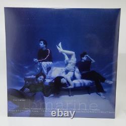 The Marias SIGNÉ Vinyle LP Submersible & Disque Flexi AUTOGRAPHIE NOUVEAU SCELLÉ