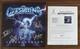 The Offspring Vinyle Lp SuperchargÉ Autographe SignÉ Sur La Couverture Beckett Bas Coa