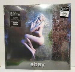 The Pretty Reckless Death By Rock & Roll Lp W Affiche Signée Exclusive New Sealed