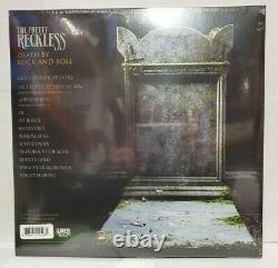 The Pretty Reckless Death By Rock & Roll Lp W Affiche Signée Exclusive New Sealed