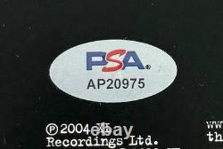 The Prodigy Vinyle LP dédicacé et autographié Always Outnumbered, Never Outgunned PS