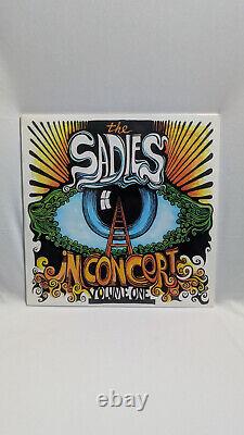 The Sadies en concert Volume Un 3 X Vinyle SIGNÉ