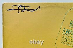 The Who Autographied Vinyl Record Album Signé Daltrey Townshend Beckett Bas Coa