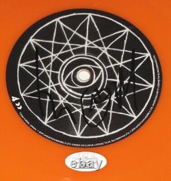 Thom Yorke signé Disque Vinyle Orange ANIMA Autographié une PREUVE Radiohead JSA