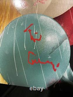 Tim Curry Signé Autograph Stephen Kings It Soundtrack, Limited 180g 3lp Vinyl
