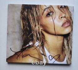 Tinashe BB/ANG3L Vinyle LP signé autographié neuf
