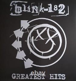 Tom DeLonge a signé l'album vinyle Blink 182 Greatest Hits