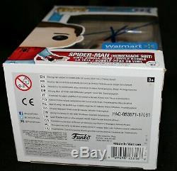 Tom Holland Signé Spiderman Homecoming Avengers Infinity War Funko Pop Psa