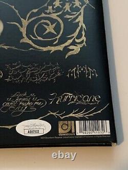 Tommy Genesis Goldilocks LP Vinyle Signé Autographié JSA COA