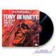 Tony Bennett Signe Autographié Chante Une Série De Vinyles Lp De Harold Arlen.