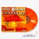 Too Short Lp Vinyle D&eacute;dicac&eacute; Et Autographi&eacute; Gettin' It Authentifi&eacute; Psa/dna
