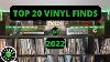 Top 20 Des Vins De 2022 Vinylcommunity