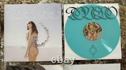 Tove Lo Dirt Femme ÉDITION LIMITÉE Vinyle Bleu Deluxe SIGNÉ AUTOGRAPHIÉ Album LP 1/500