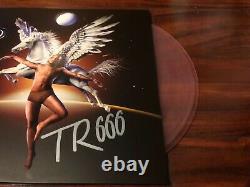 Trippie Redd Pegasus Vinyl Lp Signé Rare LIL Uzi Vert Juice Wrld