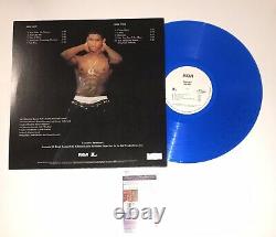 Usher Signé À La Main Autographe My Way Vinyl Album Record With Jsa Coa Lp