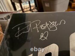 VENTE ! Disque vinyle signé/autographié par Bad Company avec certificat d'authenticité Rodgers Kirke Ralphs