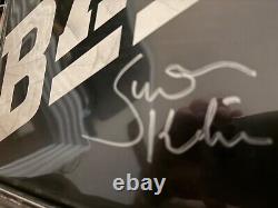 VENTE ! Disque vinyle signé/autographié par Bad Company avec certificat d'authenticité Rodgers Kirke Ralphs