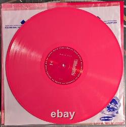 VINYLE LP Doja Cat Hot Pink SIGNE / AUTOGRAPHIÉ