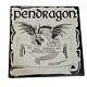 Vinyle Lp SignÉ Pendragon Dun Raven 1972 Celtic Folk Rhode Island Presse Privée