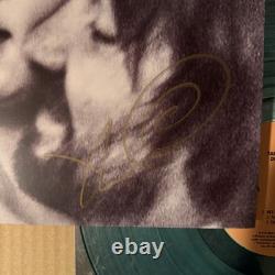 VINYLE LP SIGNÉ Tame Impala DEADBEAT Exclusif Transparent en Bouteille de Coca AUTOGRAPHIE