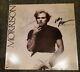 Van Morrison Waveleng Music Signé Autographied Vinyl Album