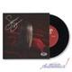 Vinyle 7 Sign&eacute; Et Autographi&eacute; Par Sienna Spiro Maybe. Authentifi&eacute; Par Psa/dna