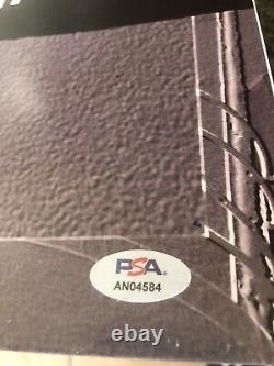 Vinyle Autographe de Michael Stipe signé R. E. M. Automatic For the People PSA COA