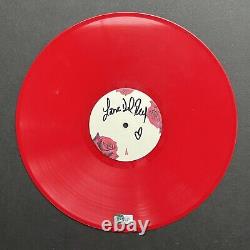 Vinyle Born to Die signé par Lana Del Rey avec certificat d'authenticité de Beckett BAS