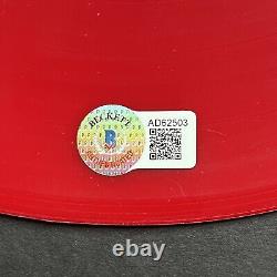 Vinyle Born to Die signé par Lana Del Rey avec certificat d'authenticité de Beckett BAS