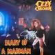 Vinyle "diary Of A Madman" Signé Et Autographié Par Ozzy Osbourne