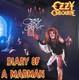 Vinyle Diary Of A Madman Signé Par Ozzy Osbourne